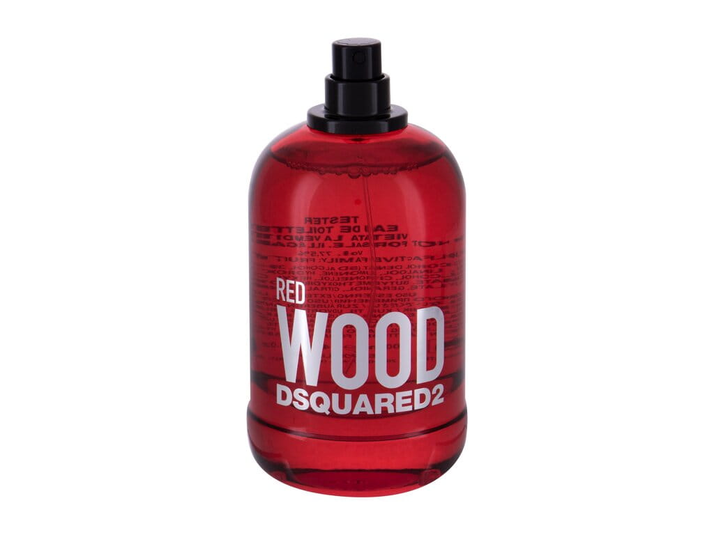 Flakon Dsquared2 Red Wood W Woda toaletowa 100ml-590822